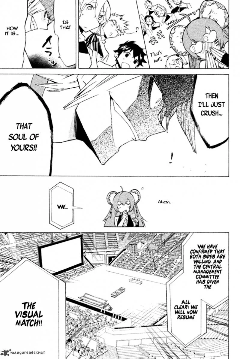Hell's Kitchen Chapter 29 page 14