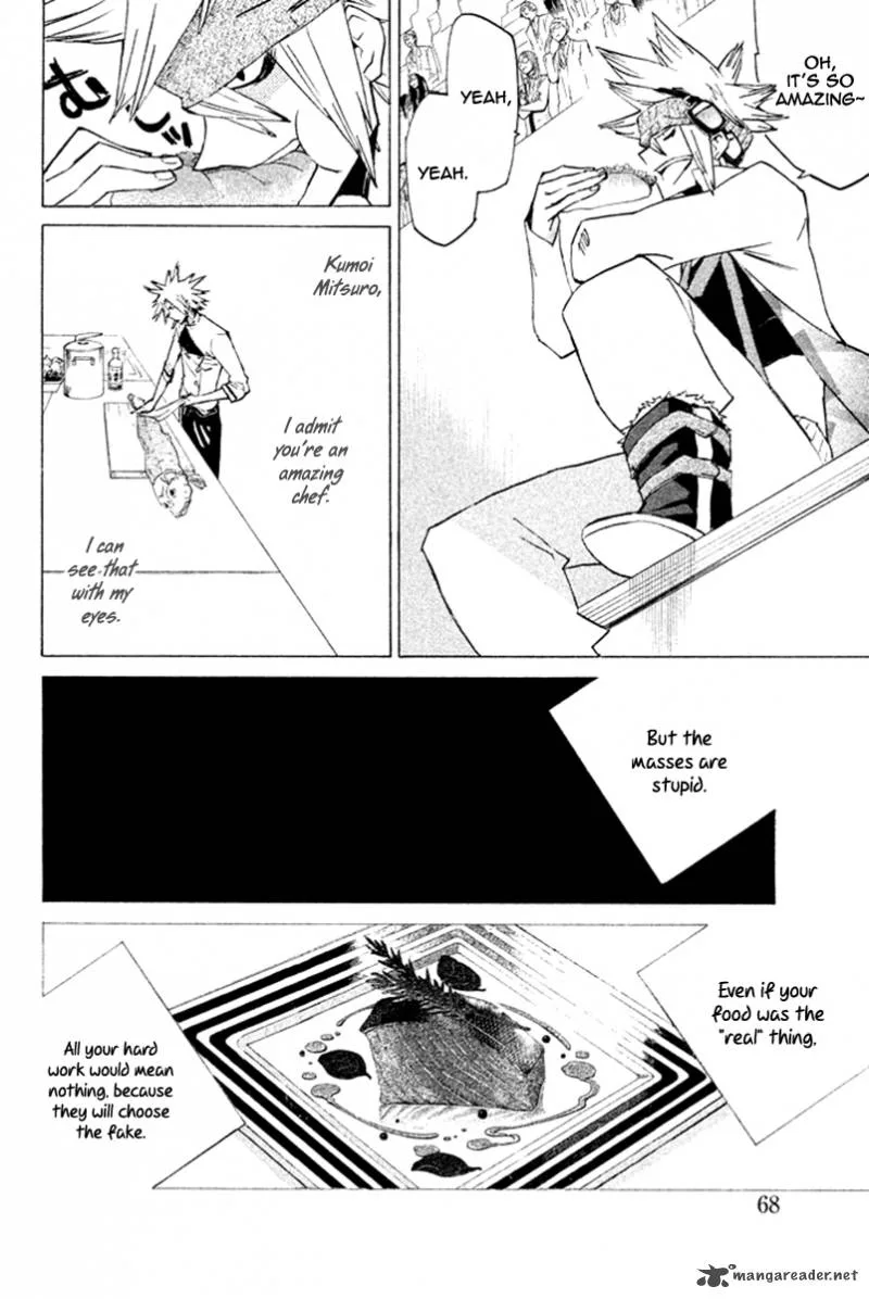 Hell's Kitchen Chapter 29 page 19