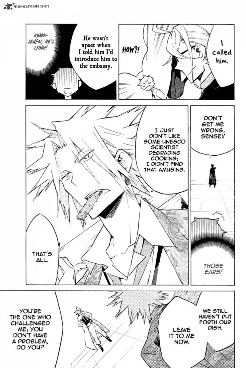Hell's Kitchen Chapter 29 page 6