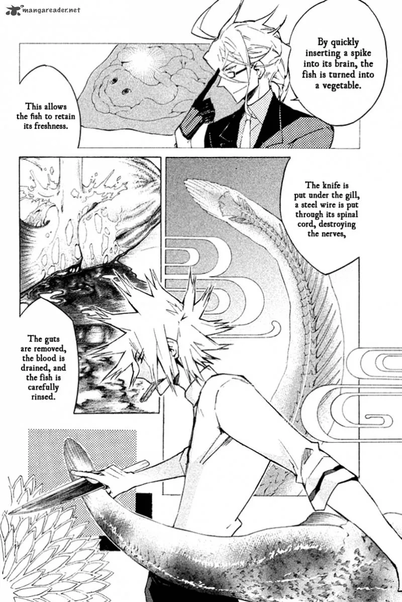 Hell's Kitchen Chapter 29 page 17