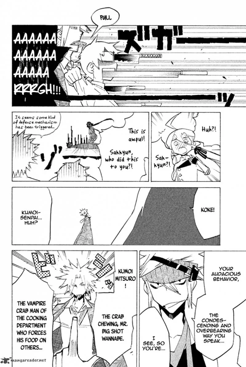 Hell's Kitchen Chapter 29 page 9
