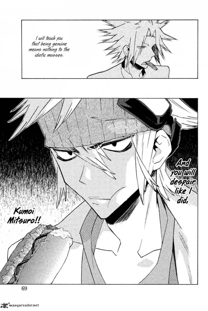Hell's Kitchen Chapter 29 page 20