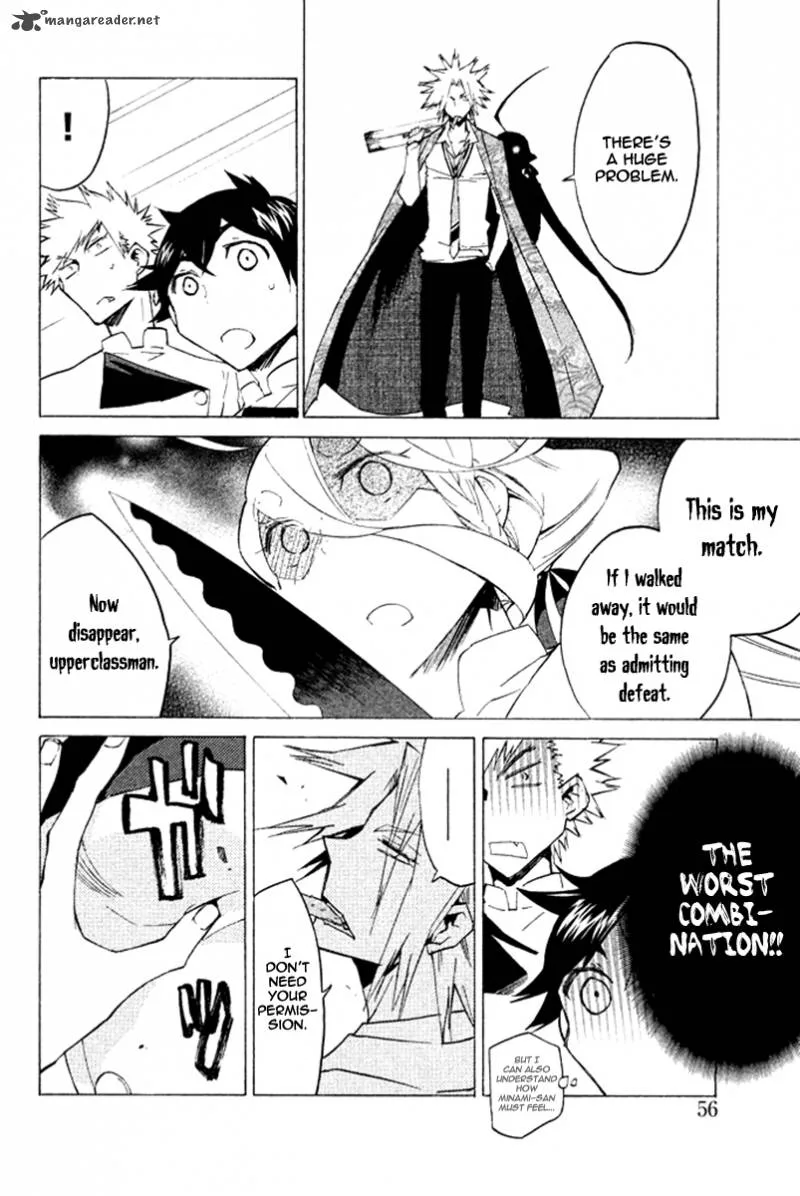 Hell's Kitchen Chapter 29 page 7