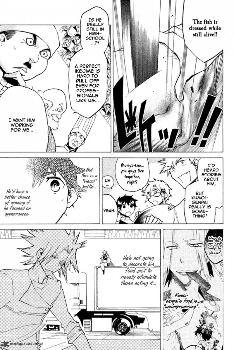 Hell's Kitchen Chapter 29 page 18