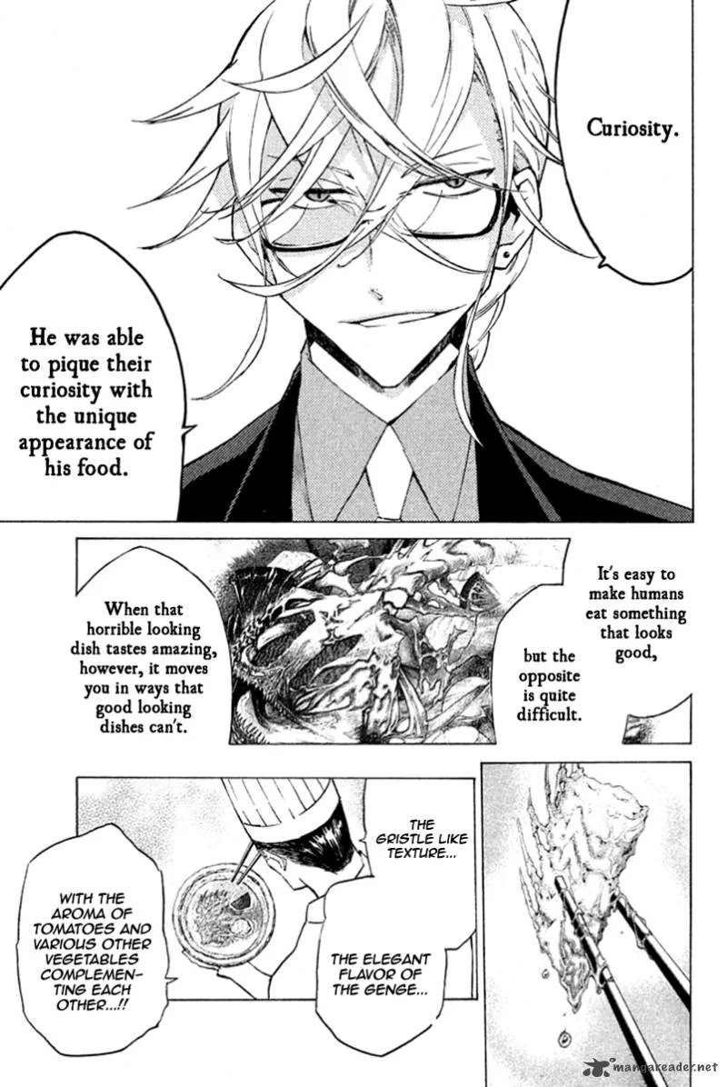 Hell's Kitchen Chapter 29 page 28