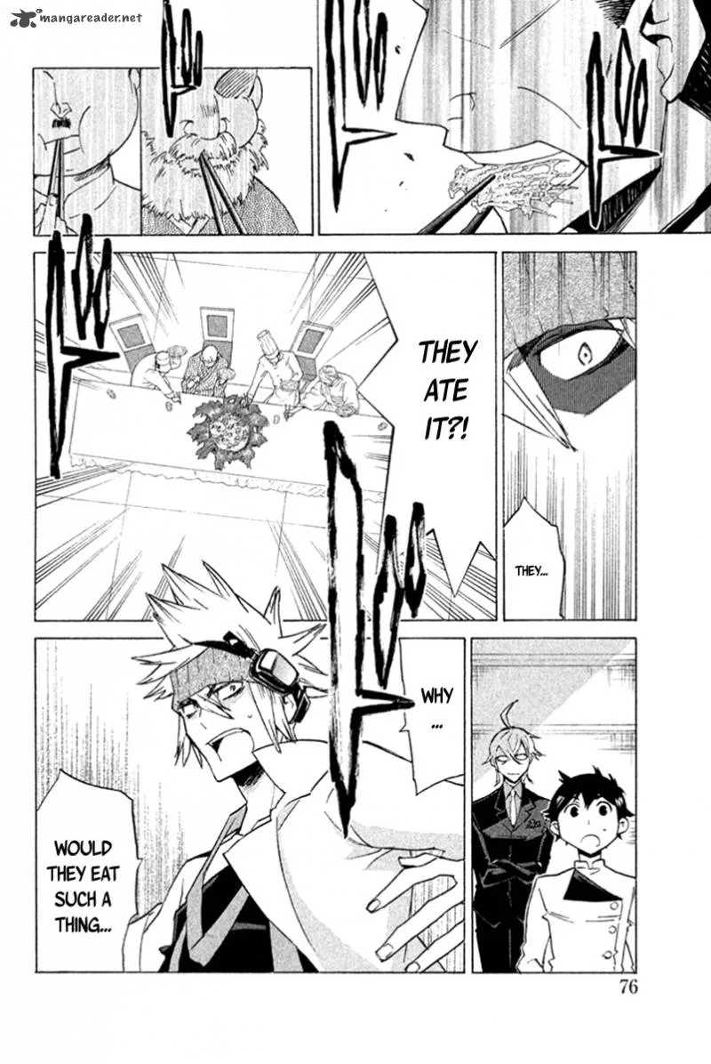 Hell's Kitchen Chapter 29 page 27