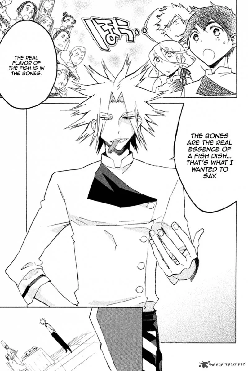 Hell's Kitchen Chapter 29 page 30