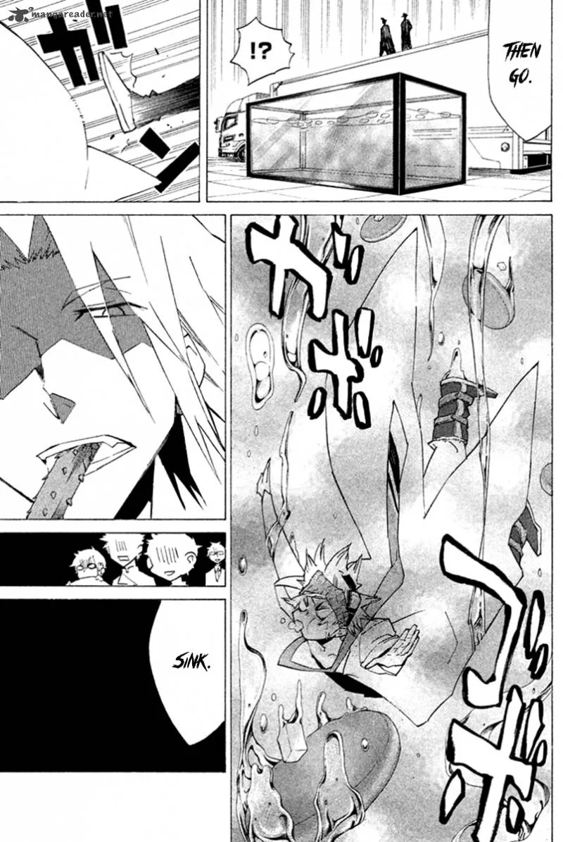 Hell's Kitchen Chapter 29 page 33