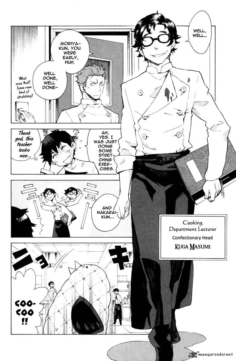 Hell's Kitchen Chapter 3 page 18