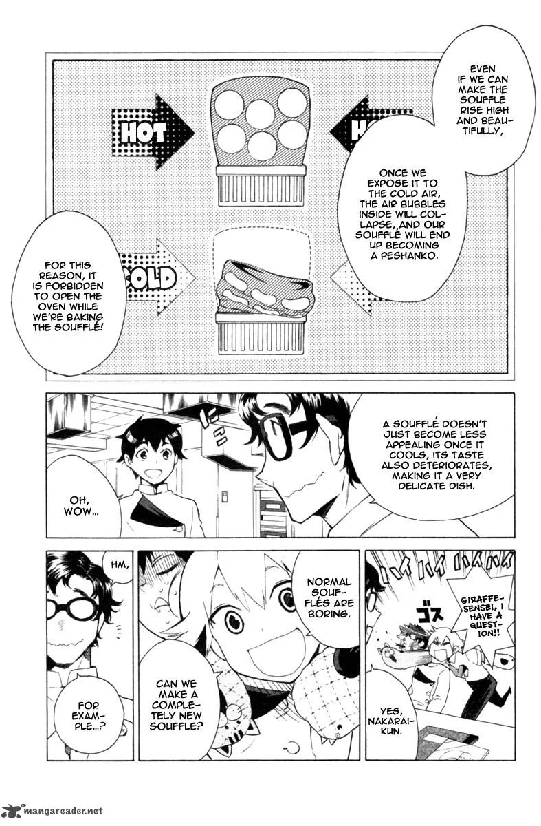 Hell's Kitchen Chapter 3 page 23