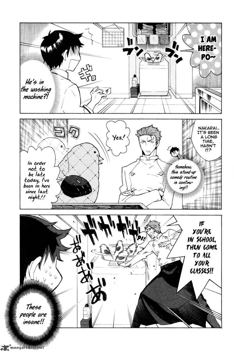 Hell's Kitchen Chapter 3 page 19