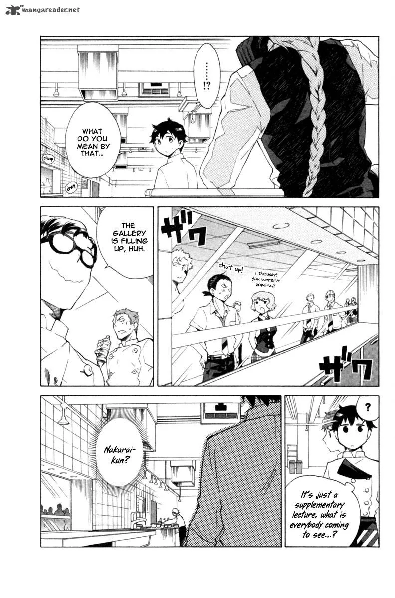Hell's Kitchen Chapter 3 page 25