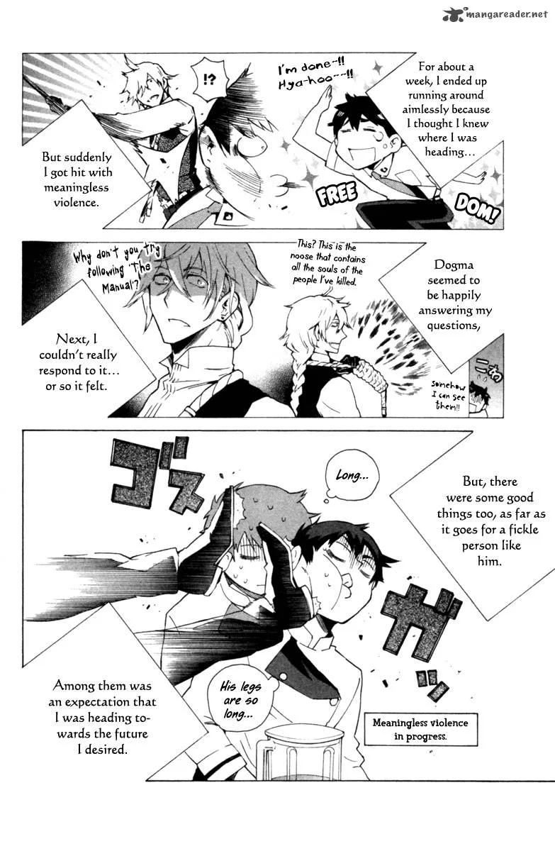 Hell's Kitchen Chapter 3 page 12