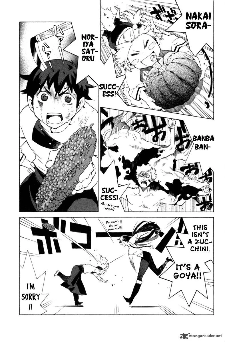 Hell's Kitchen Chapter 3 page 7