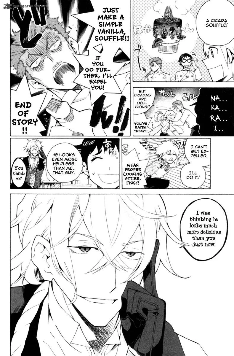 Hell's Kitchen Chapter 3 page 24