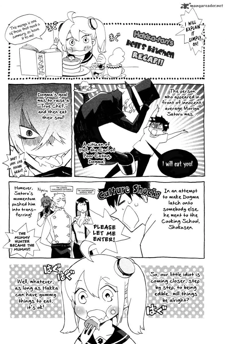 Hell's Kitchen Chapter 3 page 2