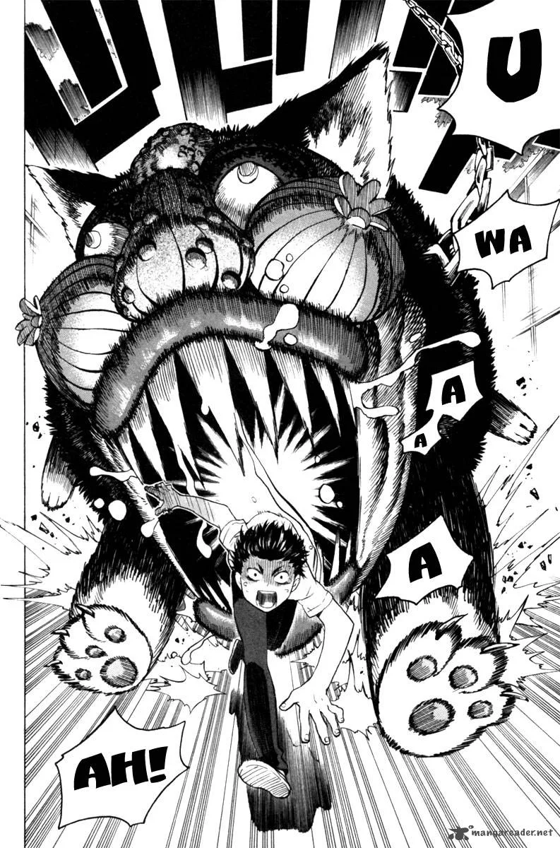 Hell's Kitchen Chapter 3 page 4
