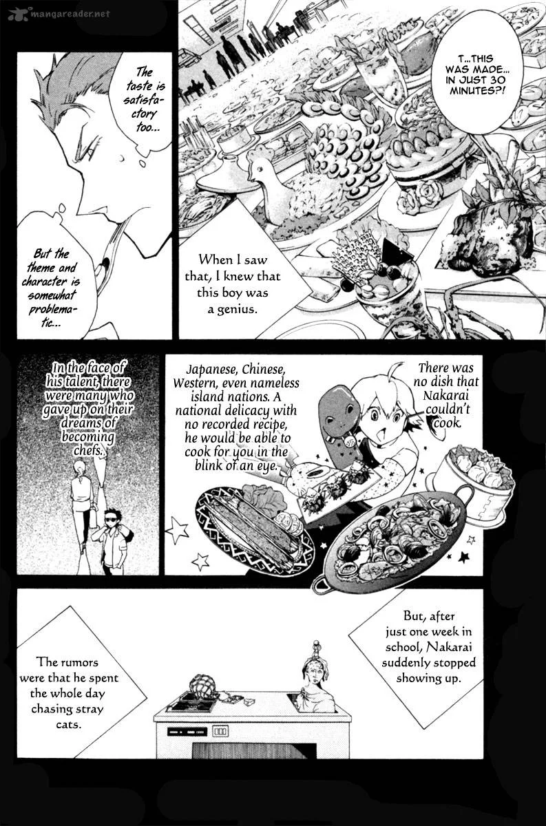 Hell's Kitchen Chapter 3 page 28