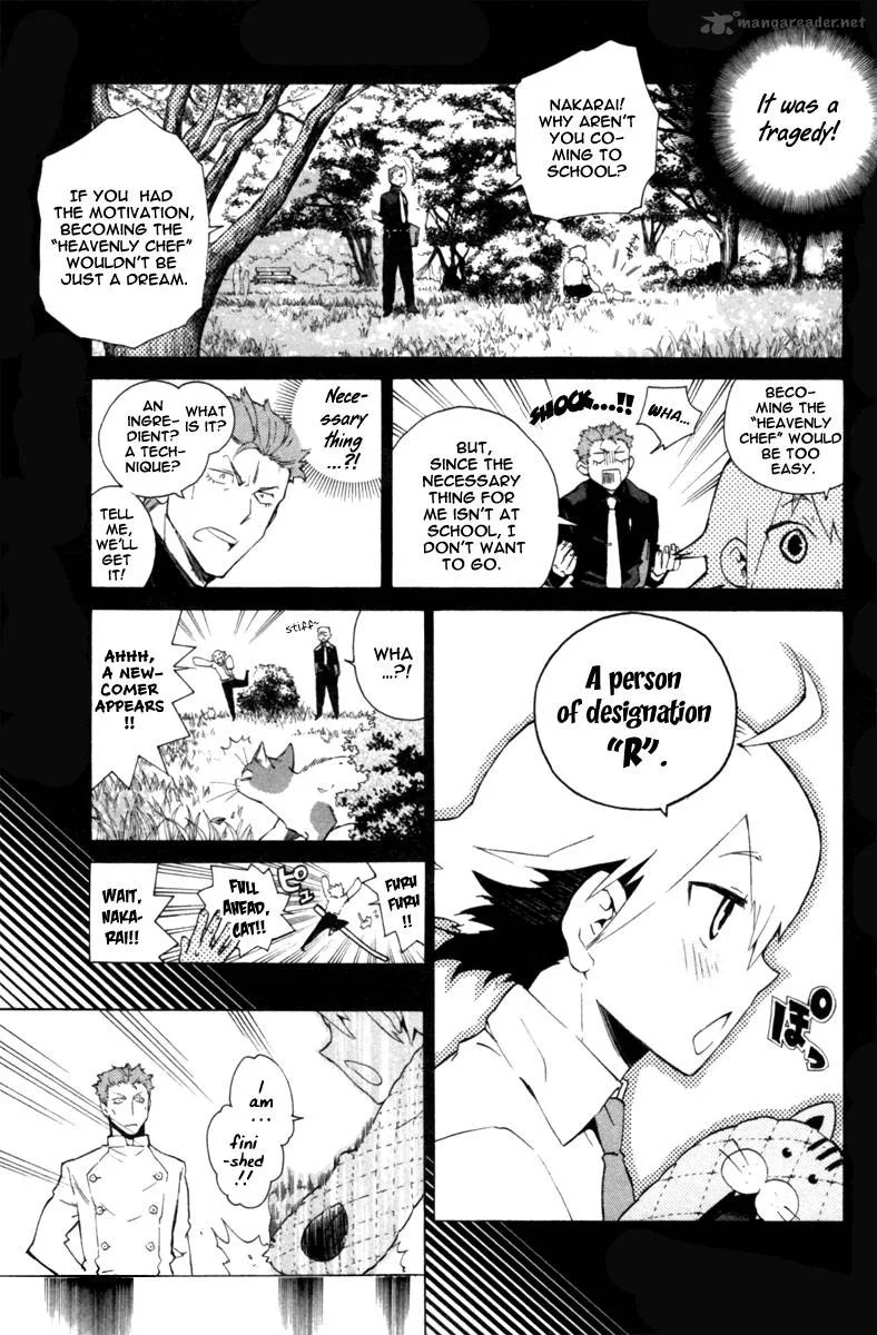 Hell's Kitchen Chapter 3 page 29
