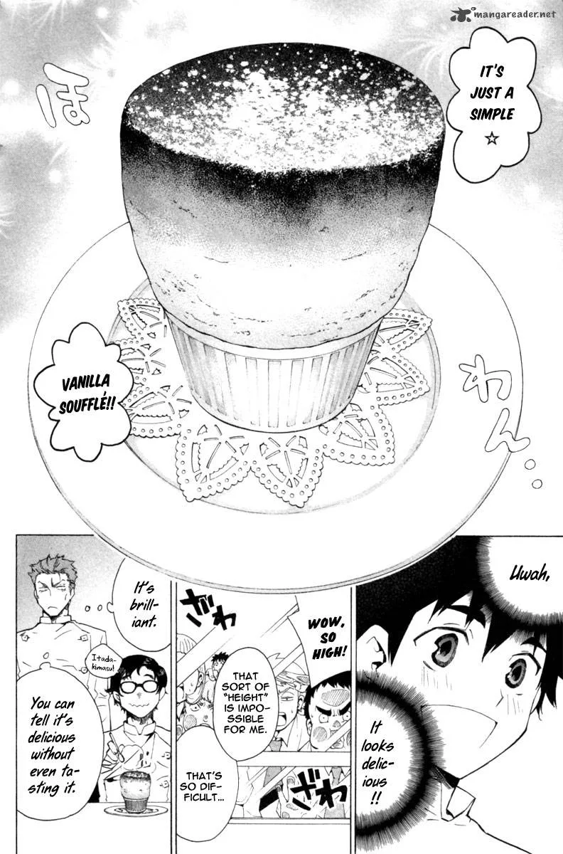 Hell's Kitchen Chapter 3 page 30