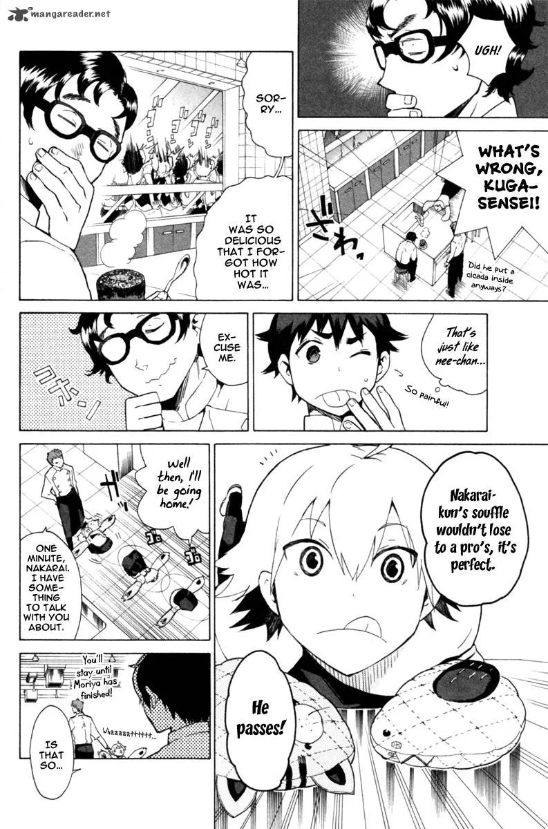 Hell's Kitchen Chapter 3 page 32
