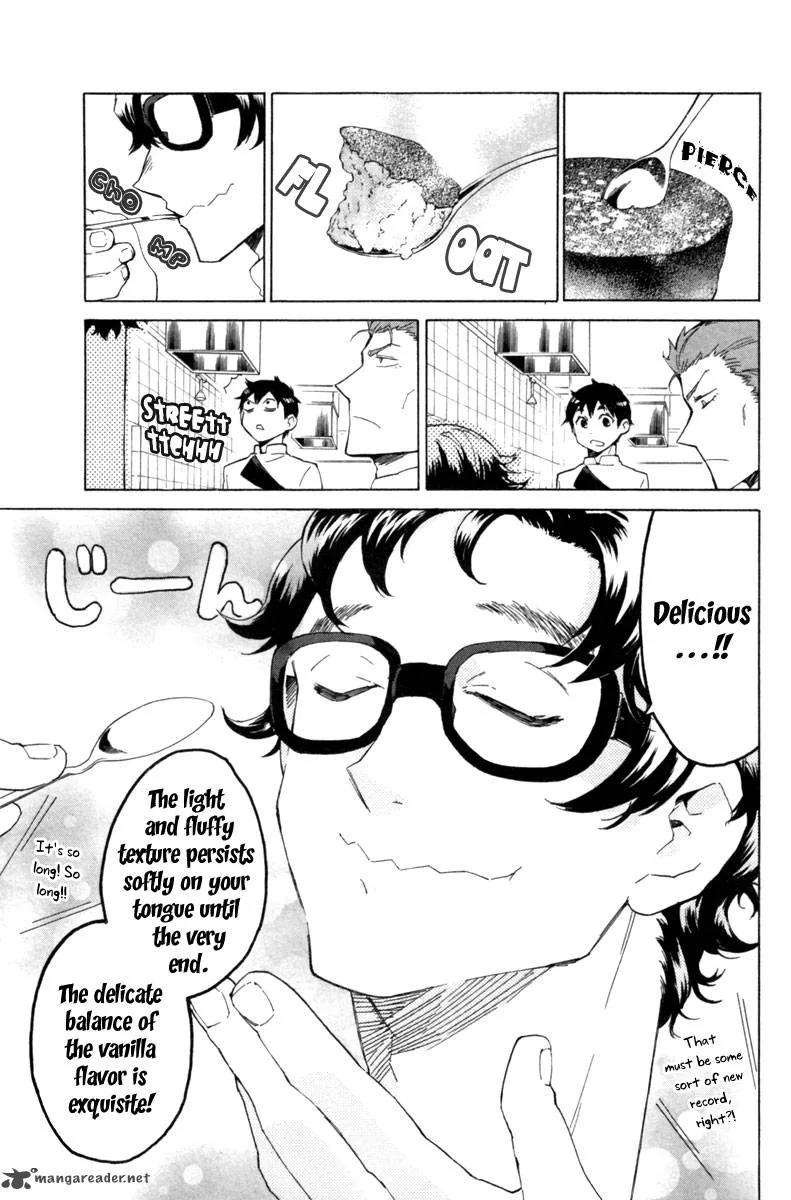 Hell's Kitchen Chapter 3 page 31