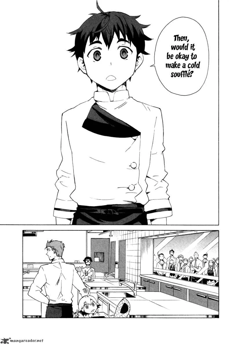 Hell's Kitchen Chapter 3 page 33