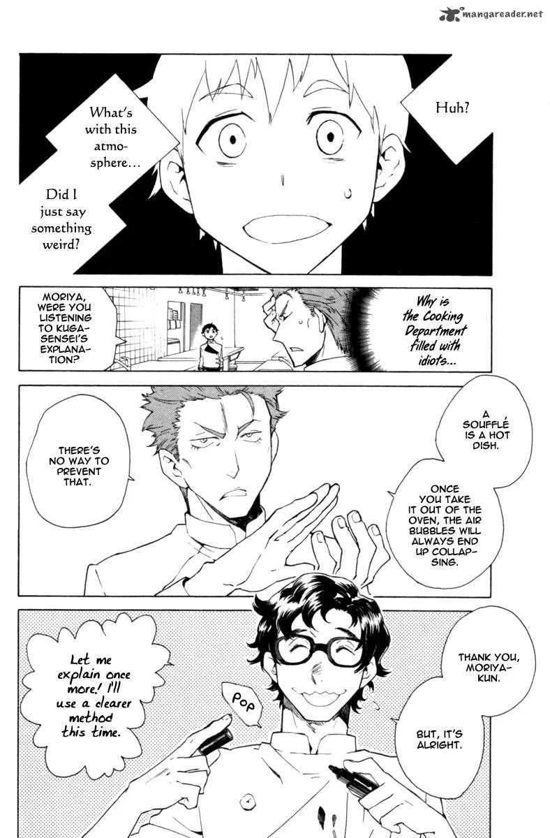 Hell's Kitchen Chapter 3 page 34