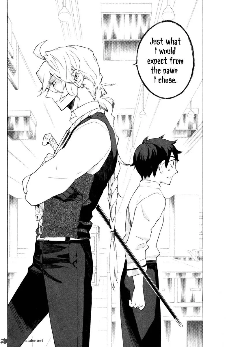 Hell's Kitchen Chapter 3 page 36