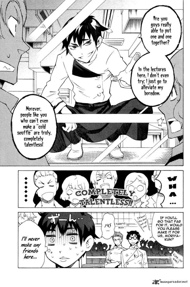 Hell's Kitchen Chapter 3 page 39