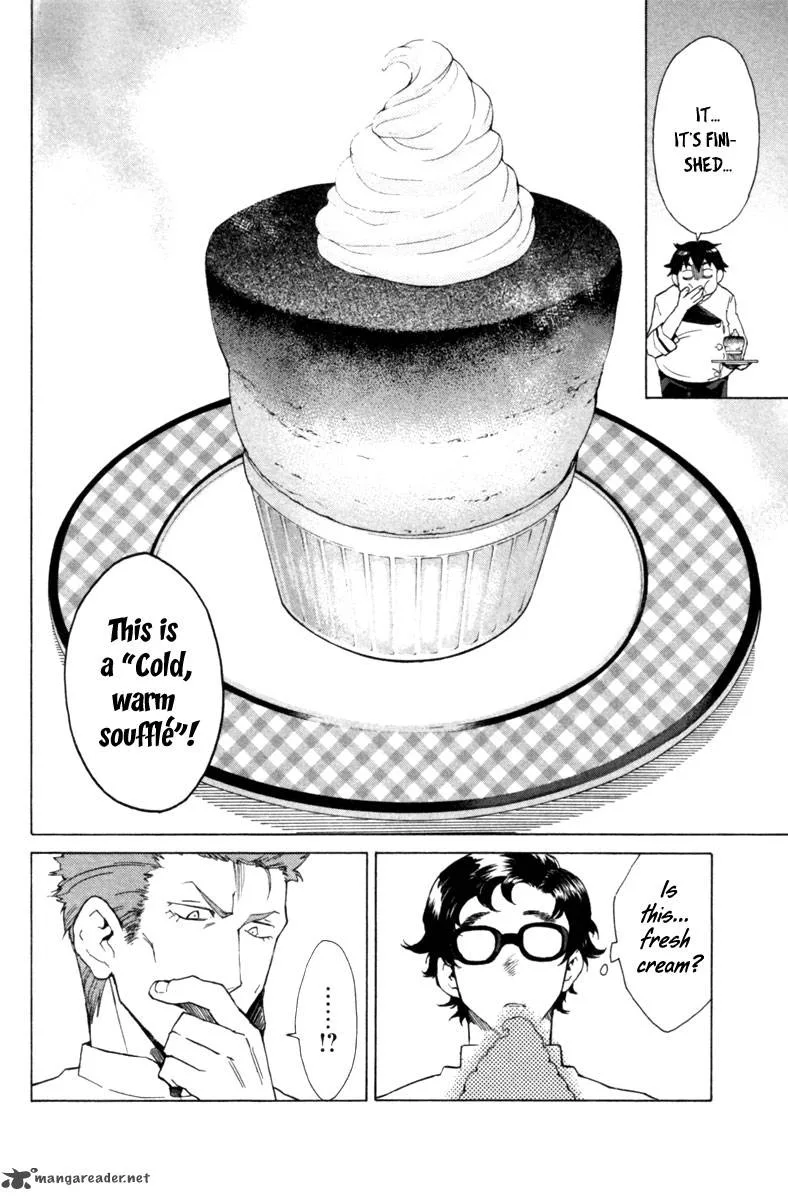 Hell's Kitchen Chapter 3 page 42