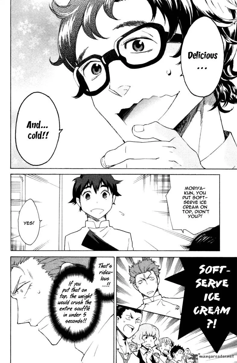 Hell's Kitchen Chapter 3 page 44