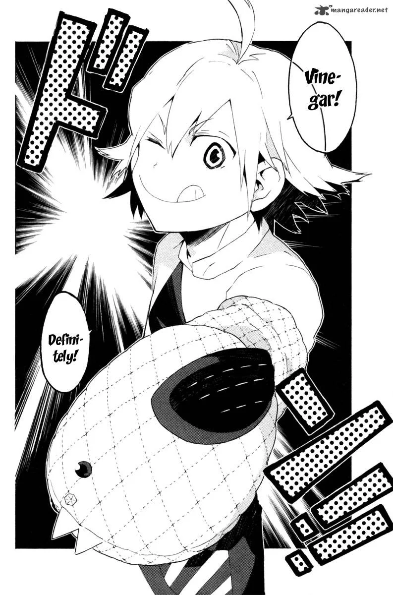 Hell's Kitchen Chapter 3 page 46