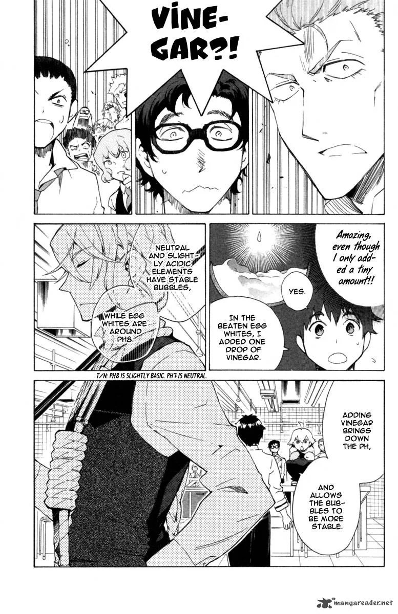 Hell's Kitchen Chapter 3 page 47