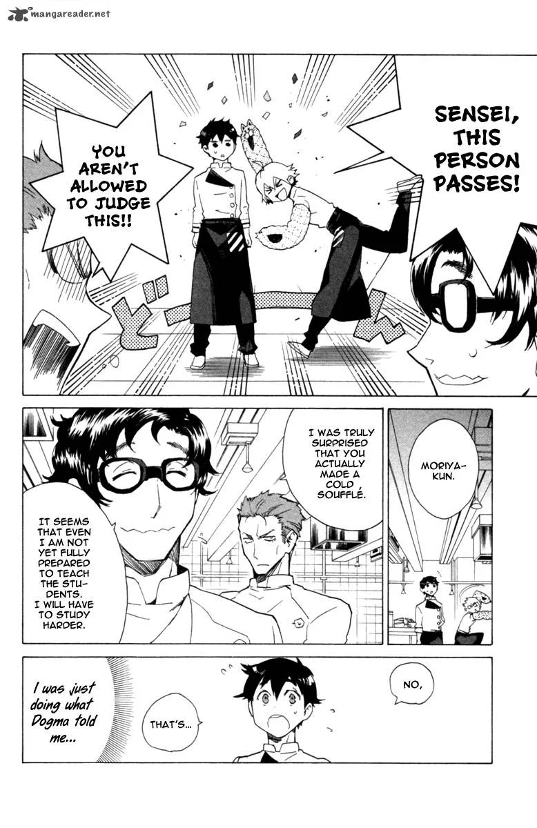 Hell's Kitchen Chapter 3 page 48