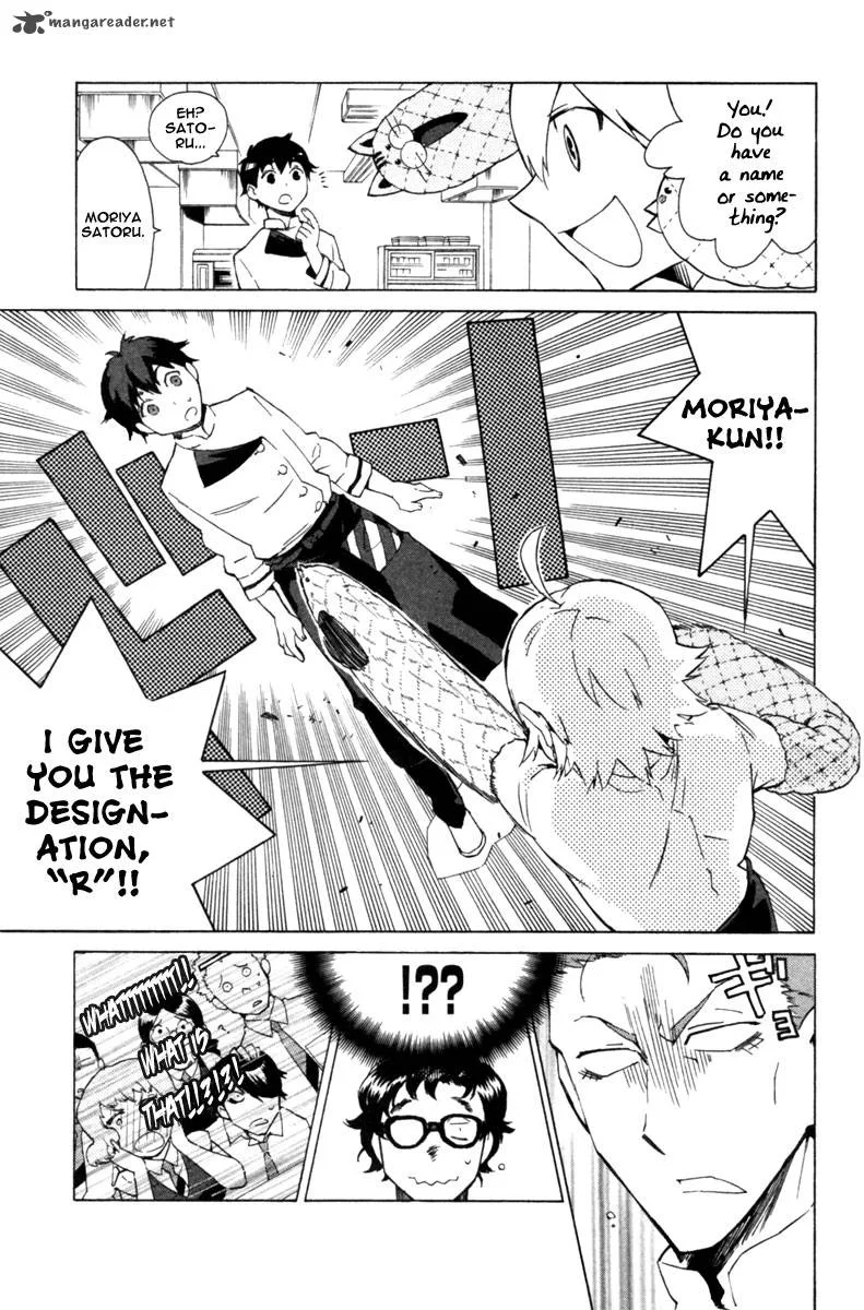 Hell's Kitchen Chapter 3 page 49