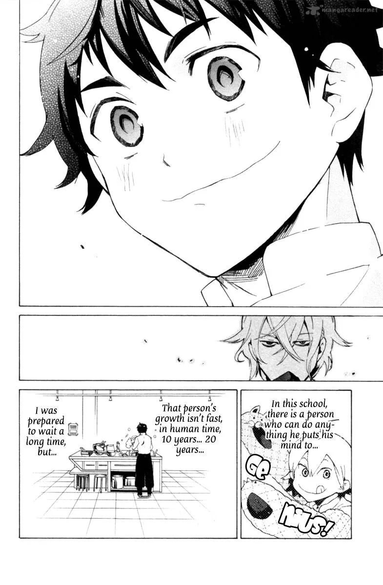 Hell's Kitchen Chapter 3 page 51