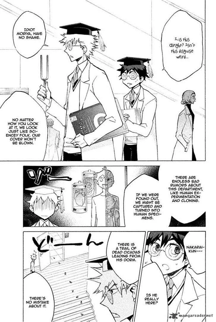 Hell's Kitchen Chapter 30 page 16
