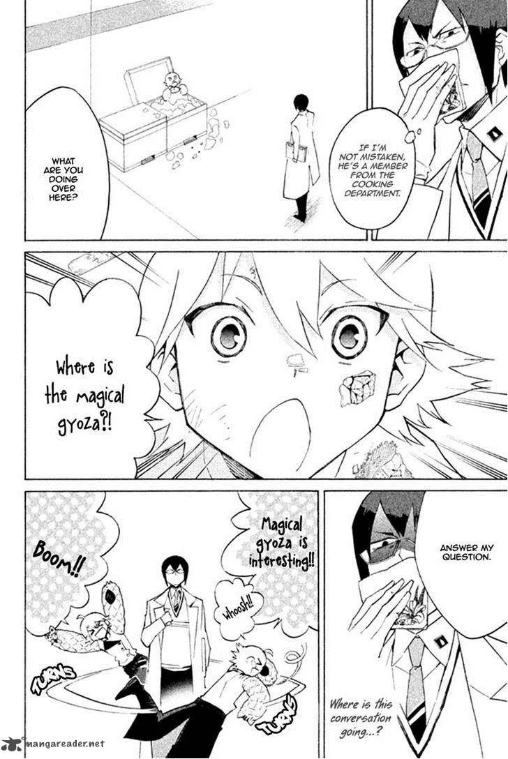 Hell's Kitchen Chapter 30 page 21