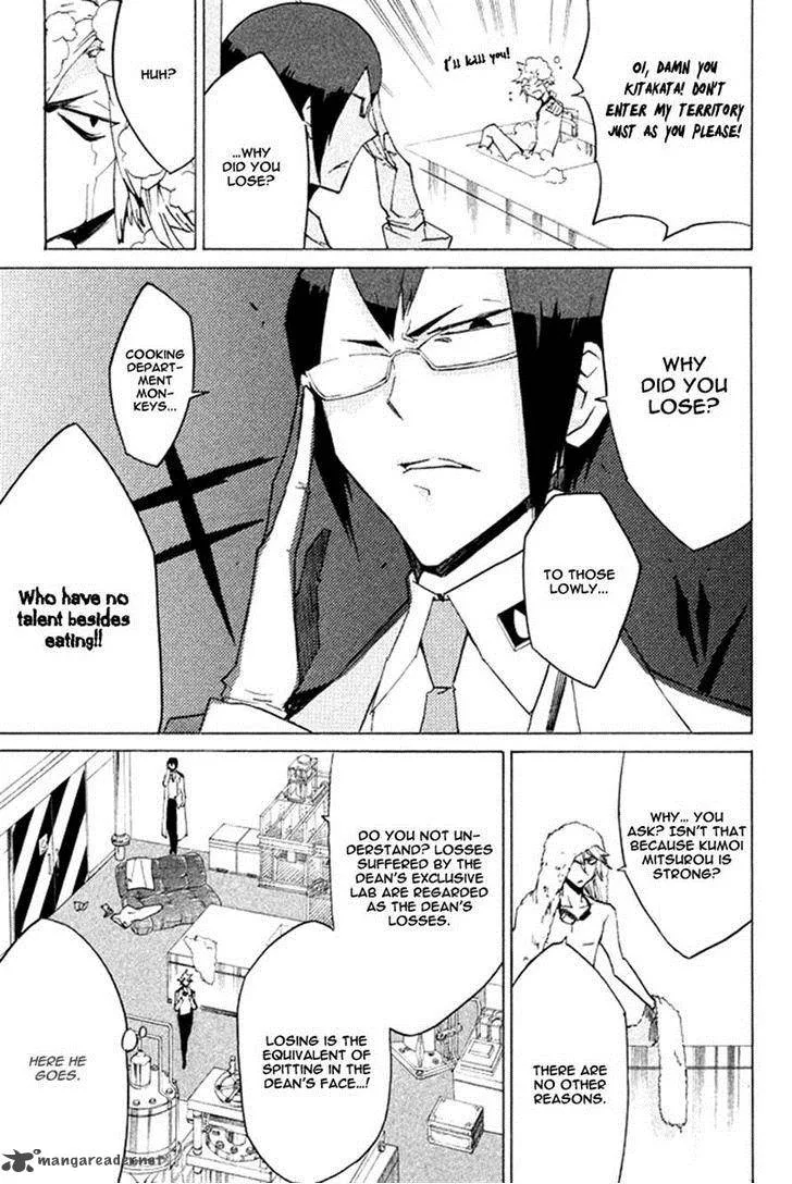 Hell's Kitchen Chapter 30 page 10