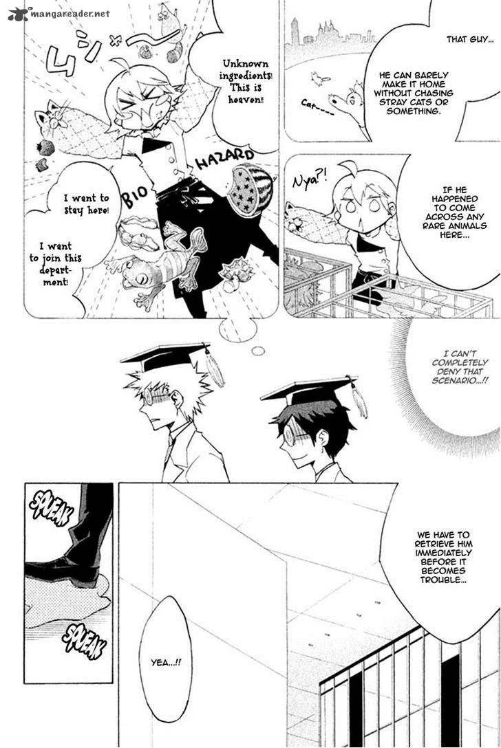 Hell's Kitchen Chapter 30 page 17