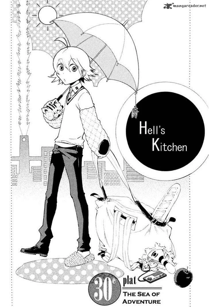Hell's Kitchen Chapter 30 page 8