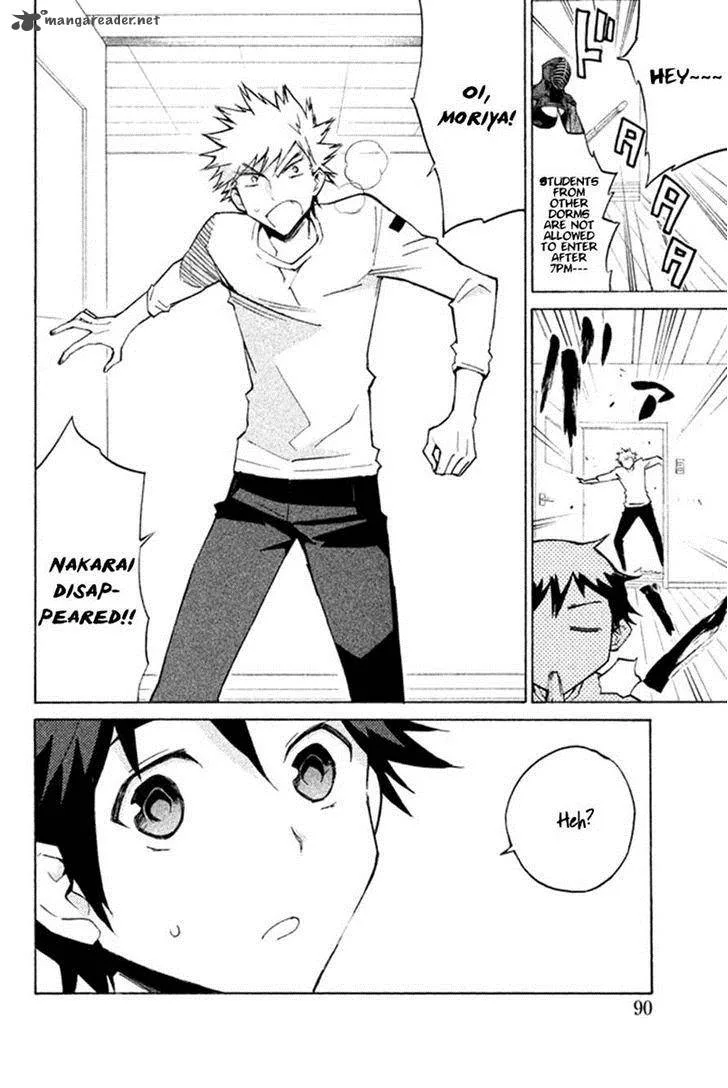 Hell's Kitchen Chapter 30 page 7