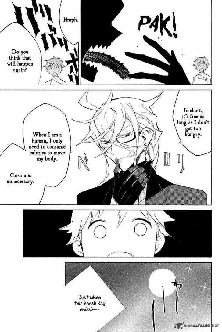 Hell's Kitchen Chapter 30 page 6