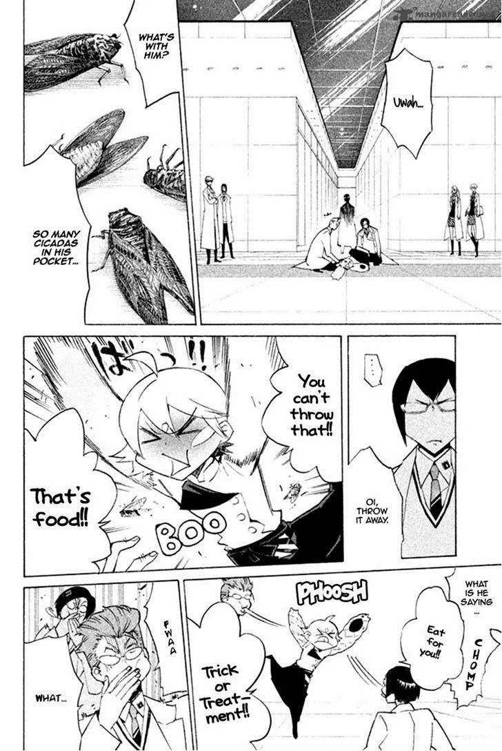 Hell's Kitchen Chapter 30 page 23
