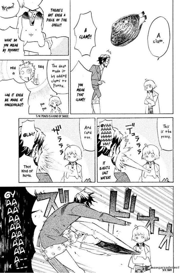 Hell's Kitchen Chapter 30 page 28