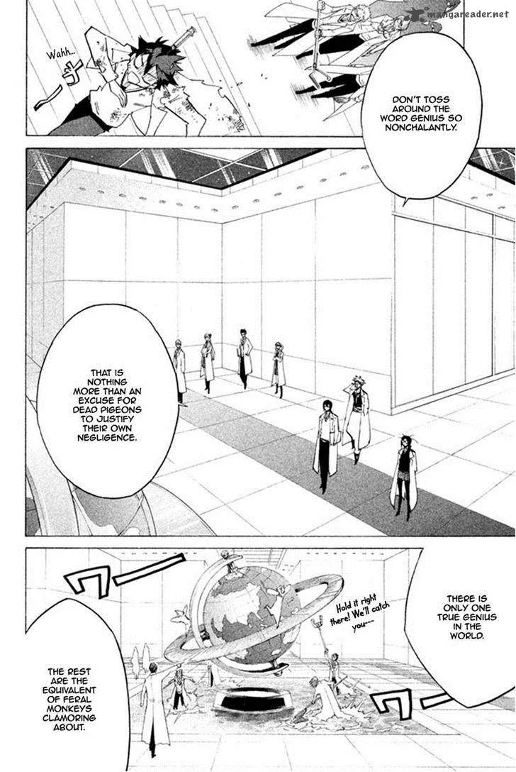 Hell's Kitchen Chapter 30 page 29
