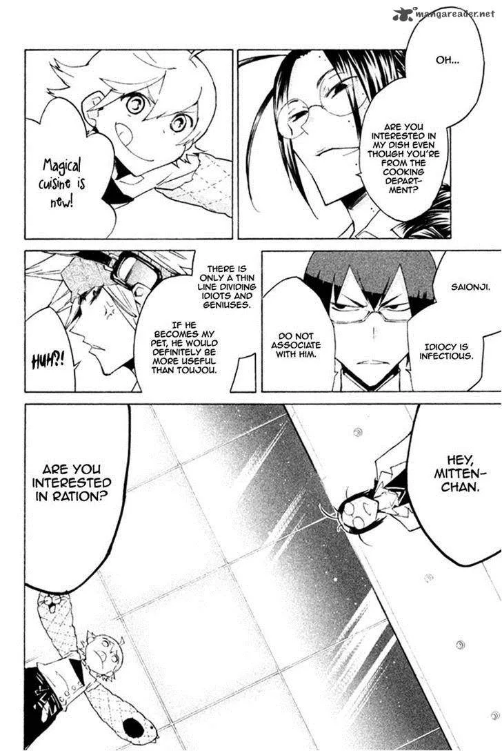 Hell's Kitchen Chapter 30 page 31
