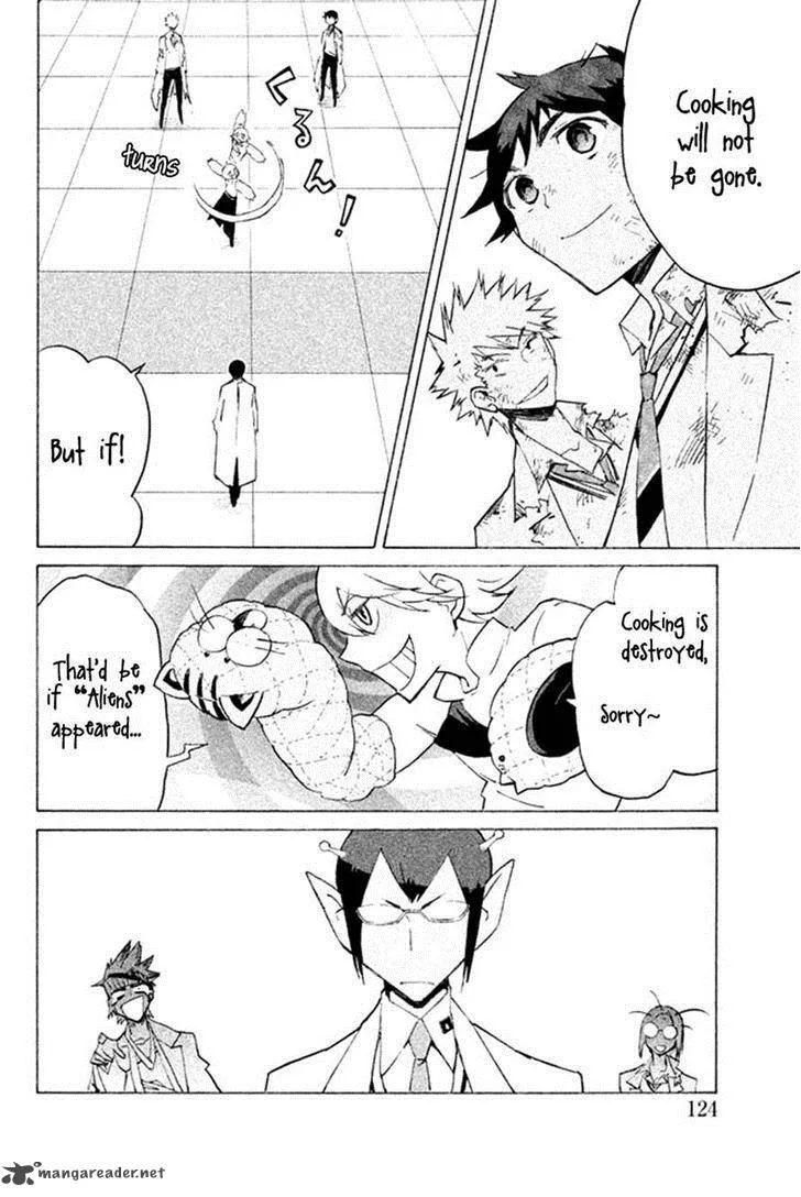 Hell's Kitchen Chapter 30 page 40
