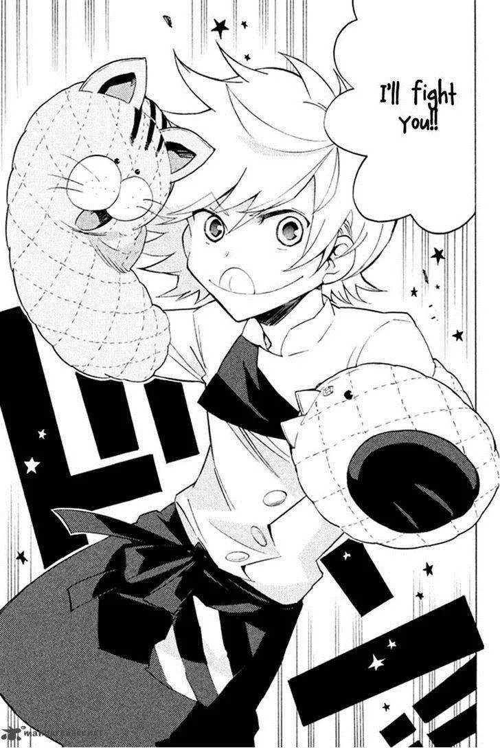 Hell's Kitchen Chapter 30 page 41